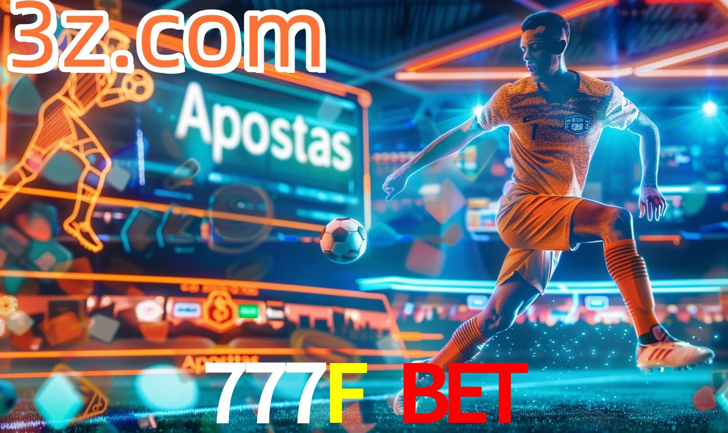 Apostas 777F Bet